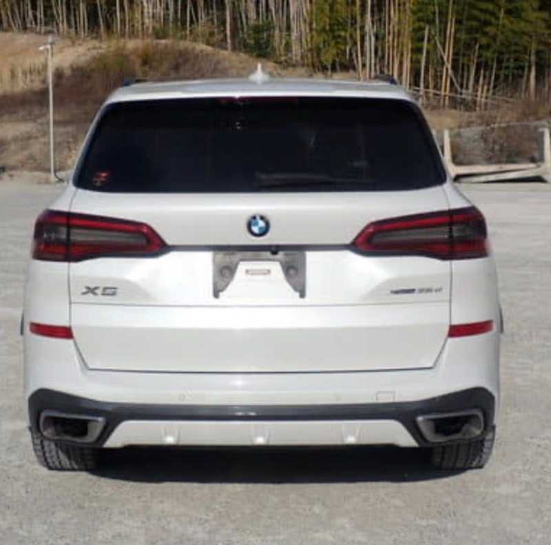 2021 BMW X5 3,0L 2021 Cyprus