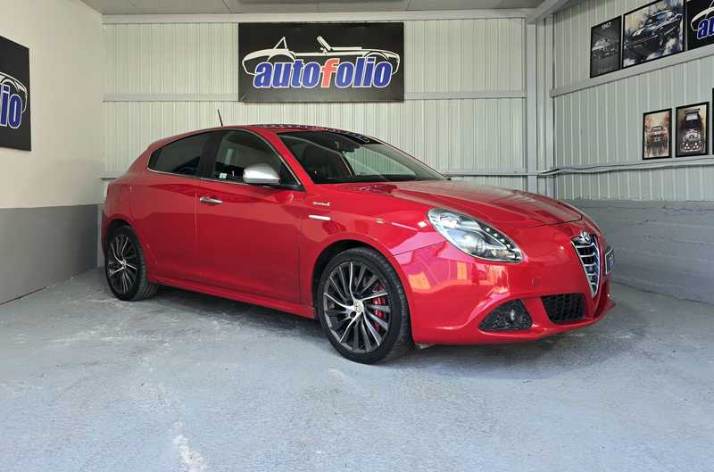 2013 Alfa Romeo Giulietta 1,4L 2013 Cyprus