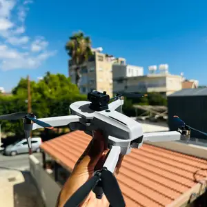 Drone, Επαρχία Λεμεσού — Λεμεσός - Άγιος Ιωάννης