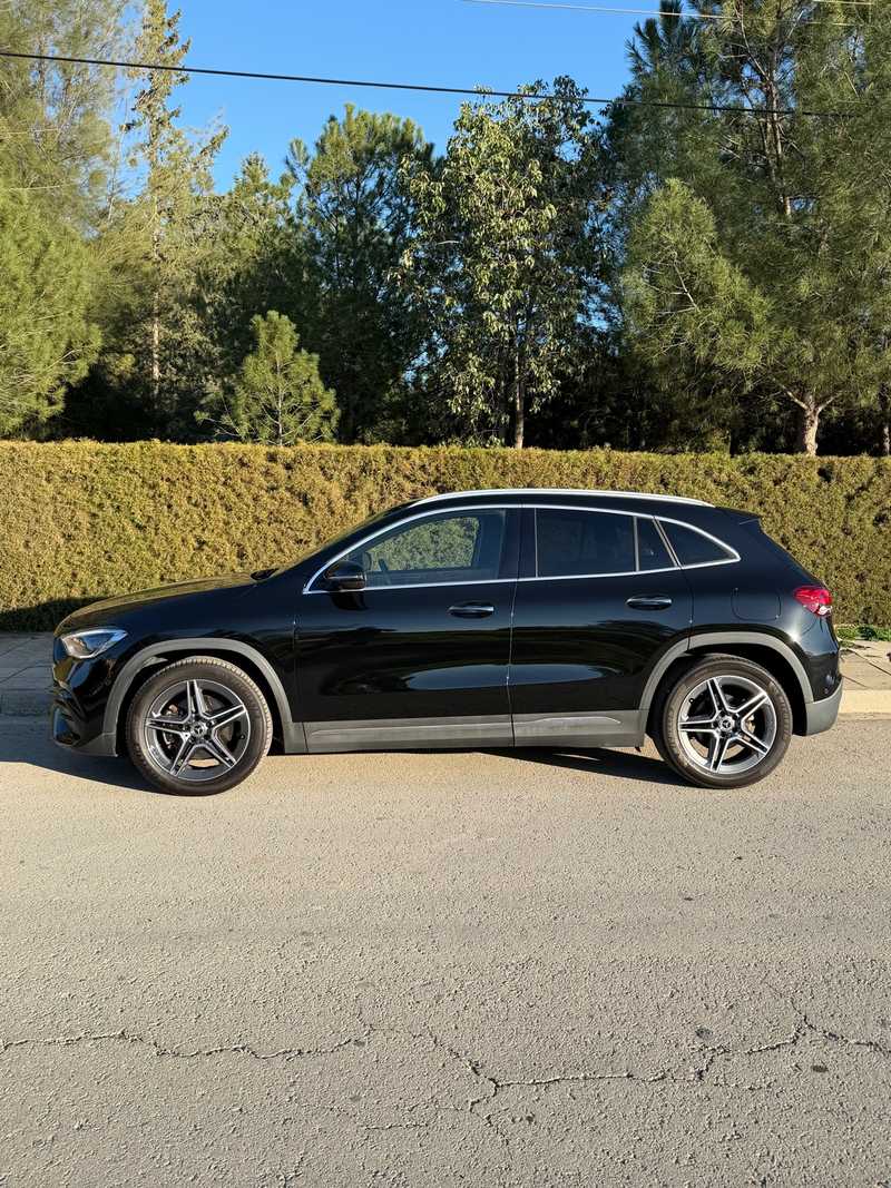 2022 Mercedes-Benz GLA-Class 2,0L 2022 Cyprus
