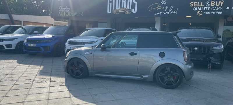 2007 Mini Cooper 1,6L 2007 Cyprus