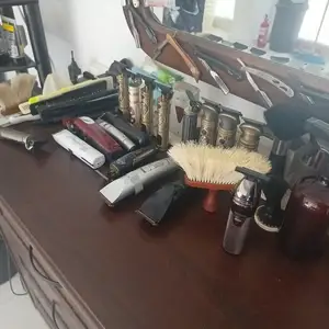 πλήρης εξοπλισμός BARBER SHOP, Επαρχία Λάρνακας — Λάρνακα - Χρυσοπολίτισσα