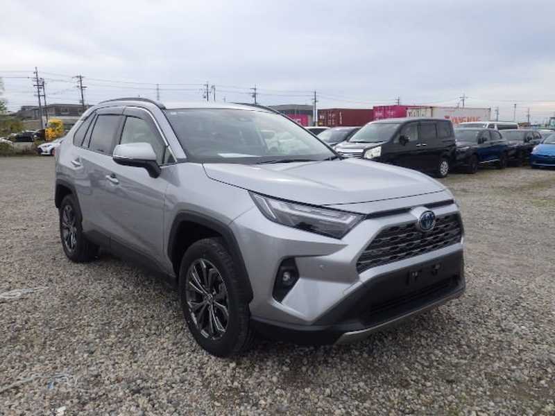 Toyota RAV4 2,5L 2024