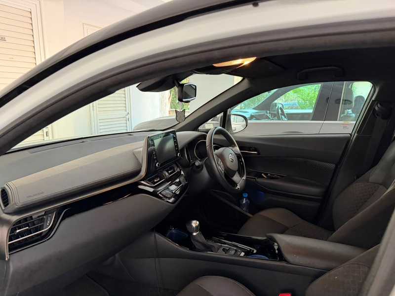 2023 Toyota C-HR 1,8L 2023 Cyprus
