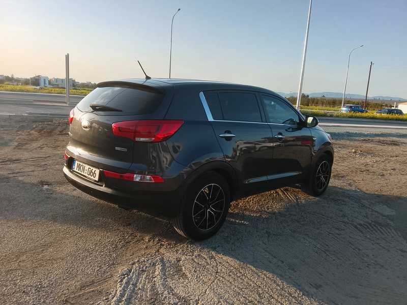 2015 KIA Sportage 1,6L 2015 Cyprus
