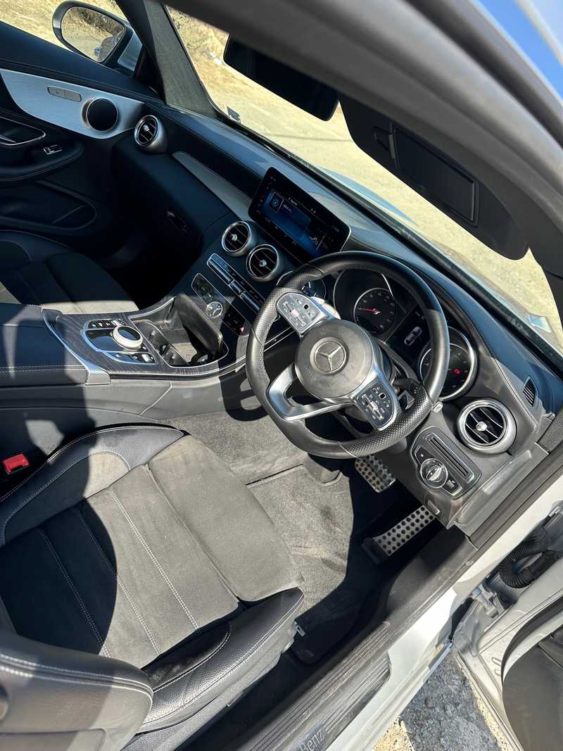 2019 Mercedes-Benz C-Class 2,0L 2019 Cyprus