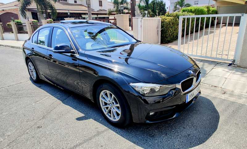 BMW 3-Series 2016
