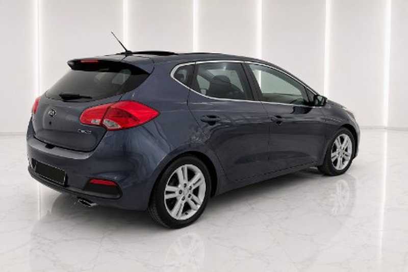 2014 KIA Ceed 1,6L 2014 Cyprus