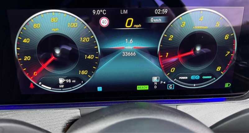 2021 Mercedes-Benz E-Class 2,0L 2021 Cyprus