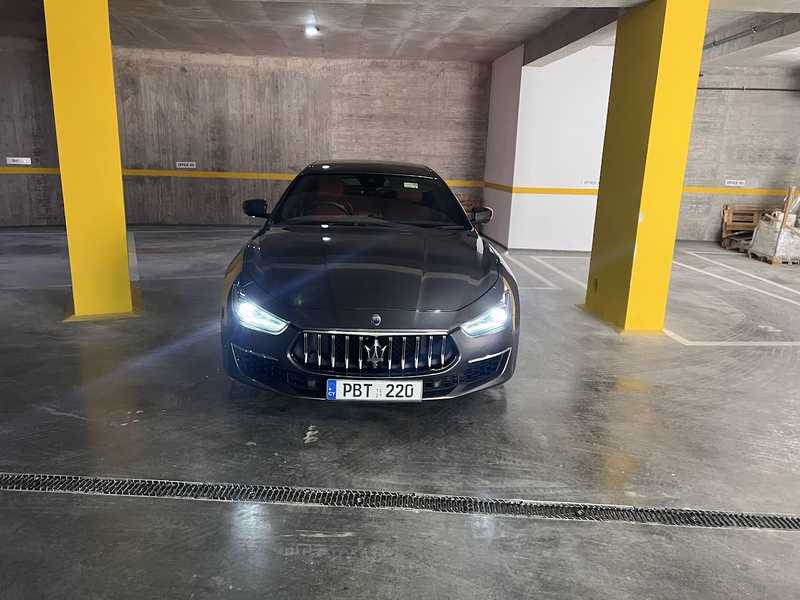 Maserati Ghibli 2,0L 2021
