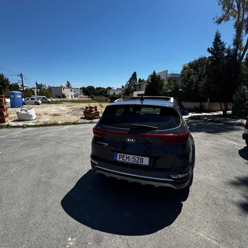 2020 KIA Sportage 1,6L 2020 Cyprus