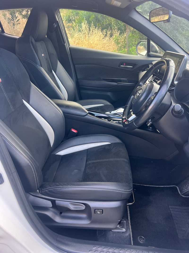2021 Toyota C-HR 1,8L 2021 Cyprus