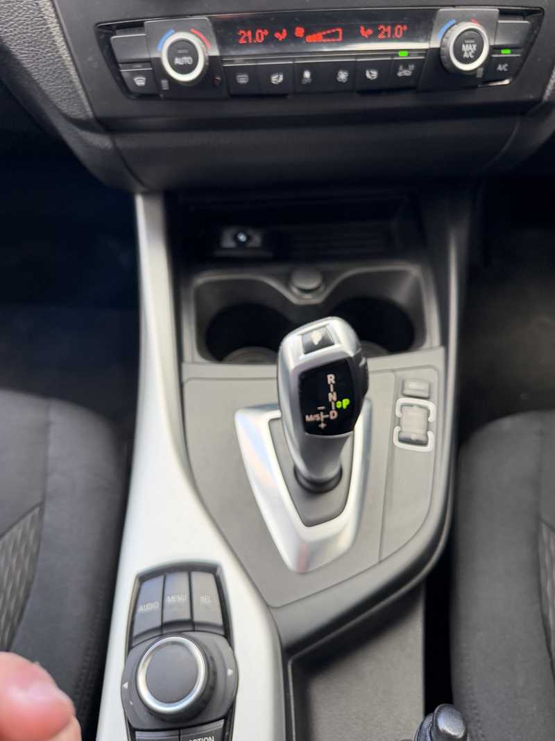 2013 BMW 1-Series 1,6L 2013 Cyprus