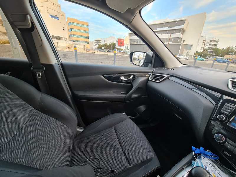 2016 Nissan Qashqai 1,6L 2016 Cyprus