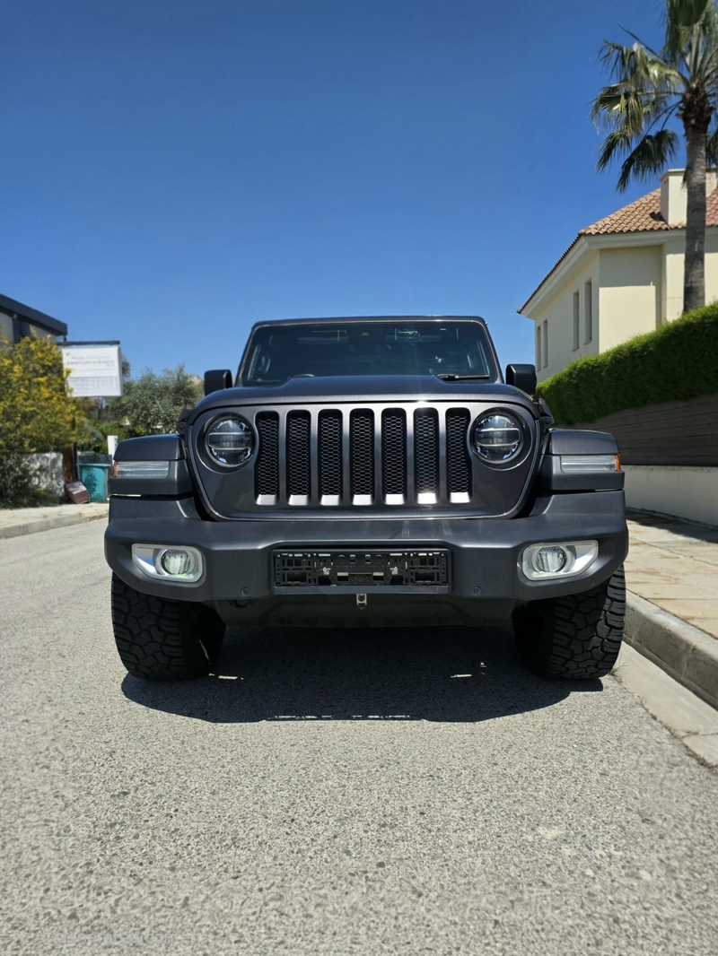 2021 Jeep Wrangler 3,6L 2021 Cyprus
