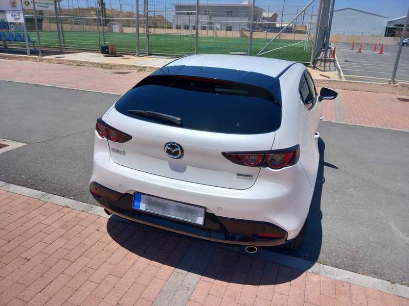 2020 Mazda 3 1,5L 2020 Cyprus