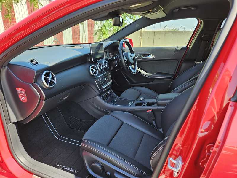 2016 Mercedes-Benz A-Class 1,6L 2016 Cyprus