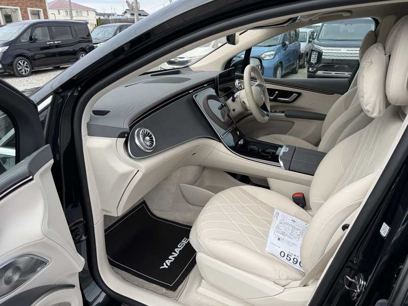 2024 Mercedes-Benz EQS Electric 2024 Cyprus