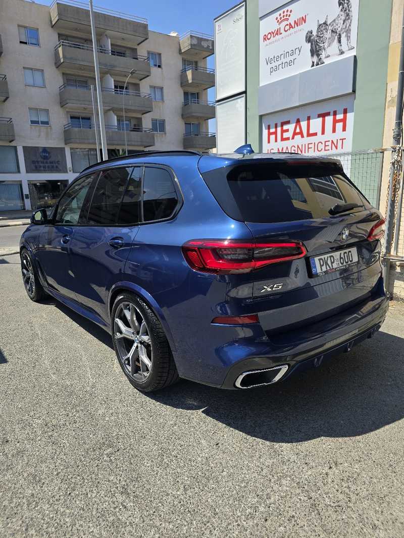 2019 BMW X5 3,0L 2019 Cyprus