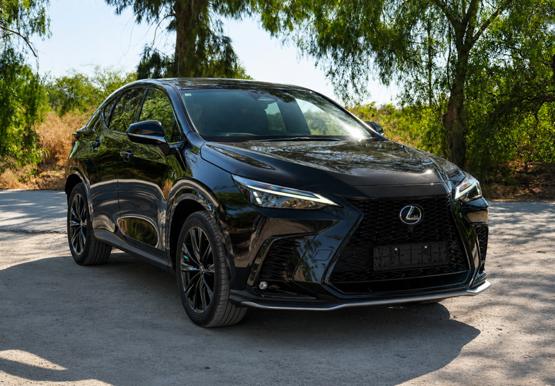 Lexus NX 2,5L 2023
