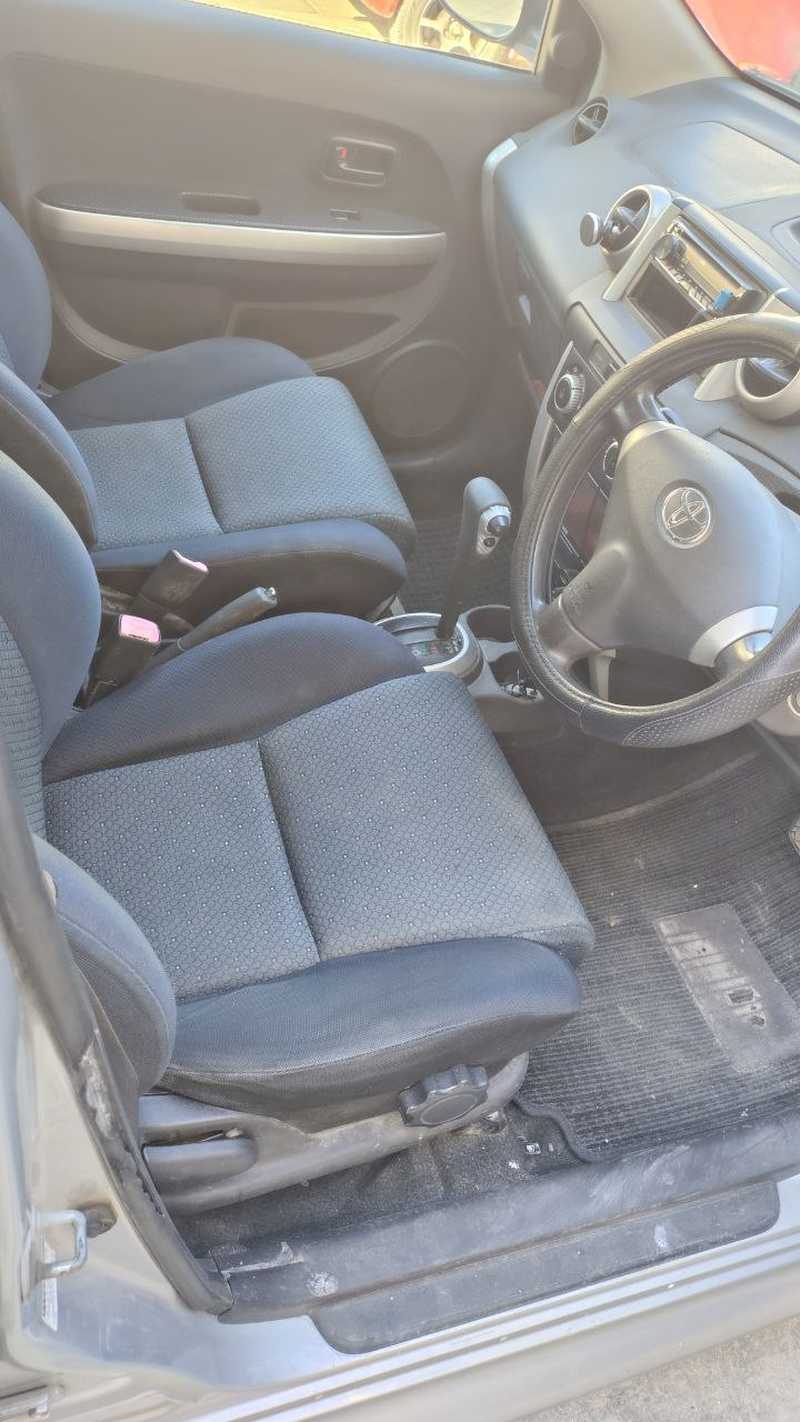 2007 Toyota Ist 1,3L 2007 Cyprus