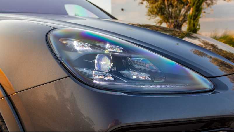 2021 Porsche Cayenne 3,0L 2021 Cyprus