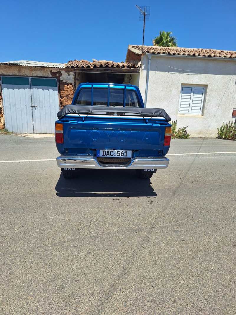1994 Toyota Hilux 2,8L 1994 Cyprus