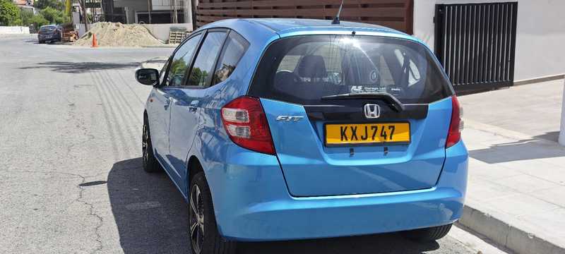 2008 Honda Fit 1,4L 2008 Cyprus