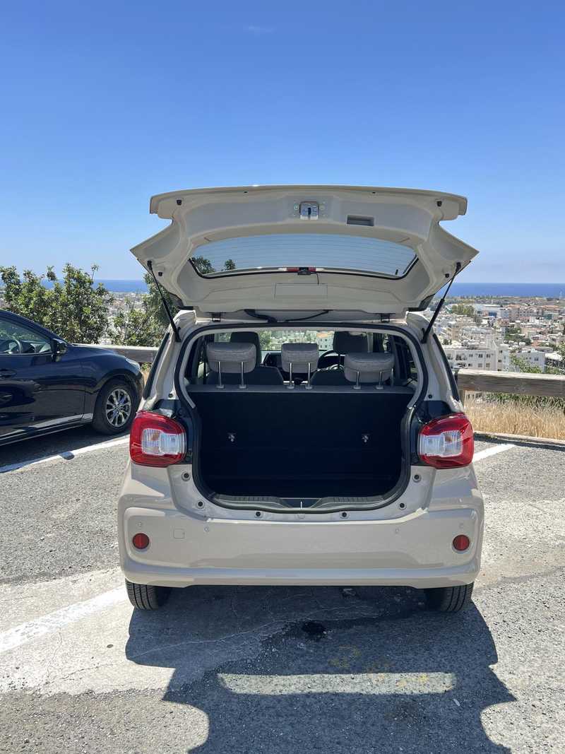 2022 Toyota Passo 1,0L 2022 Cyprus