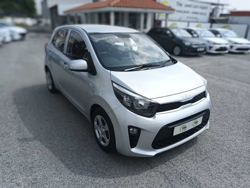 KIA Picanto 1,0L 2023