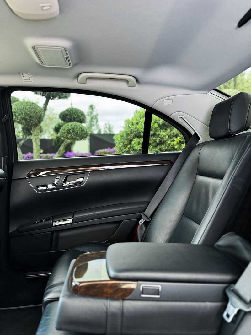 2013 Mercedes-Benz S-Class 3,5L 2013 Cyprus