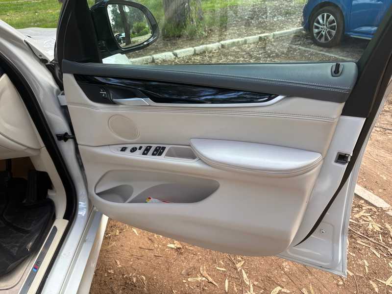 2015 BMW X5 4,0L 2015 Cyprus
