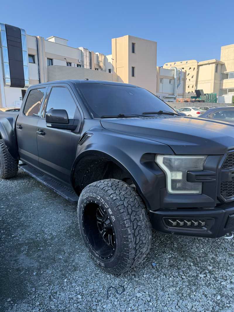 Ford Ranger 5,0L 2017