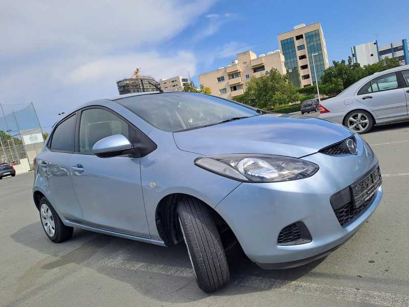 2013 Mazda Demio 1,3L 2013 Cyprus