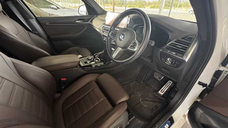 2024 BMW X3 2,0L 2024 Cyprus