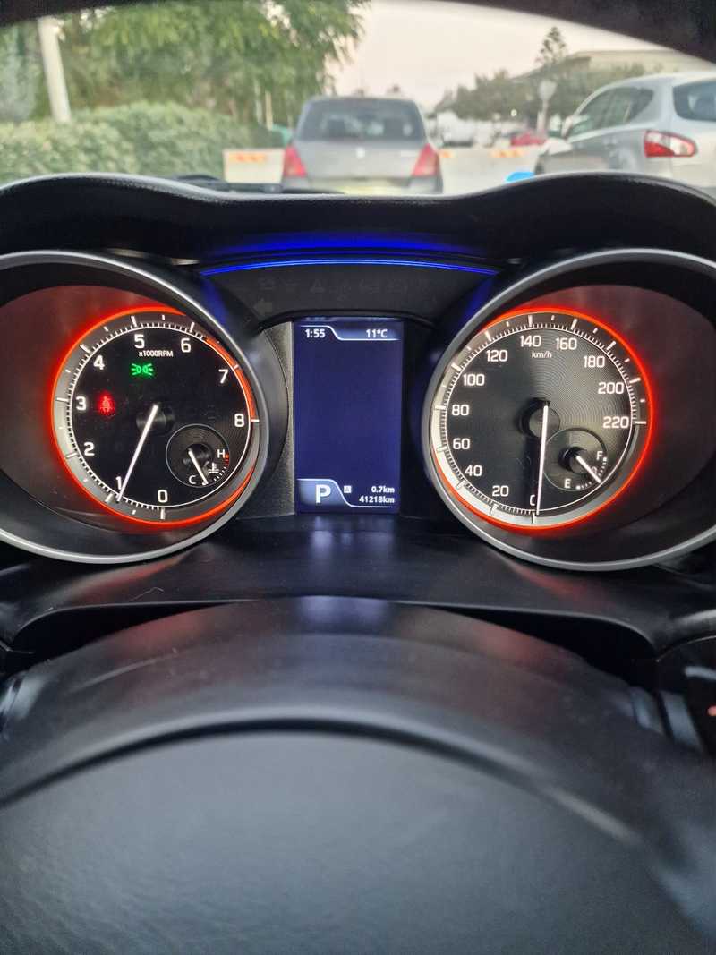 2020 Suzuki Swift RS 1,2L 2020 Cyprus