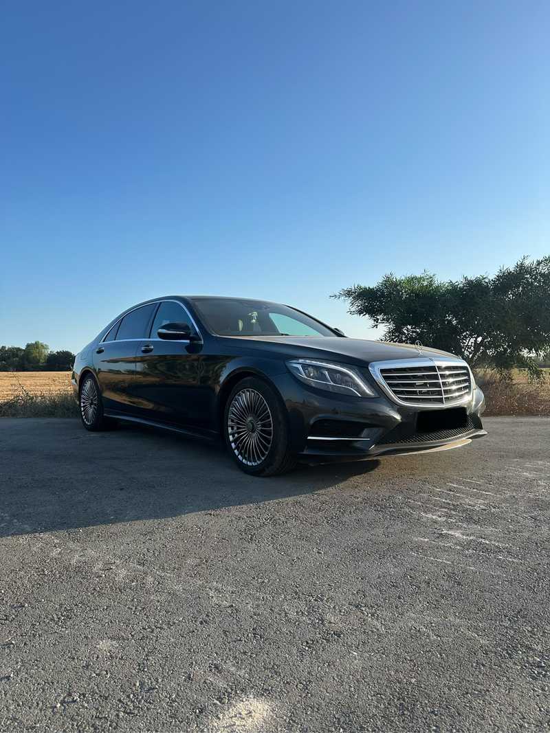 Mercedes-Benz S-Class 3,0L 2017