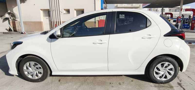 2023 Toyota Yaris 1,0L 2023 Cyprus