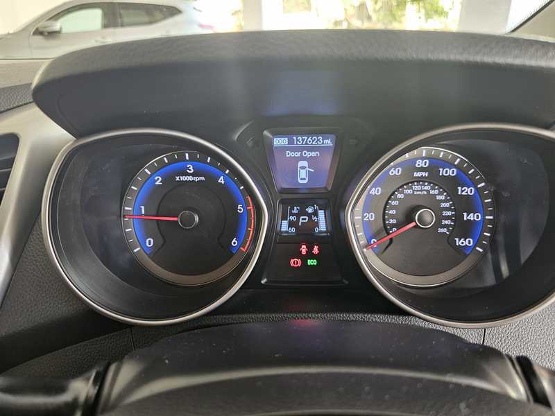2014 Hyundai i30 1,6L 2014 Cyprus
