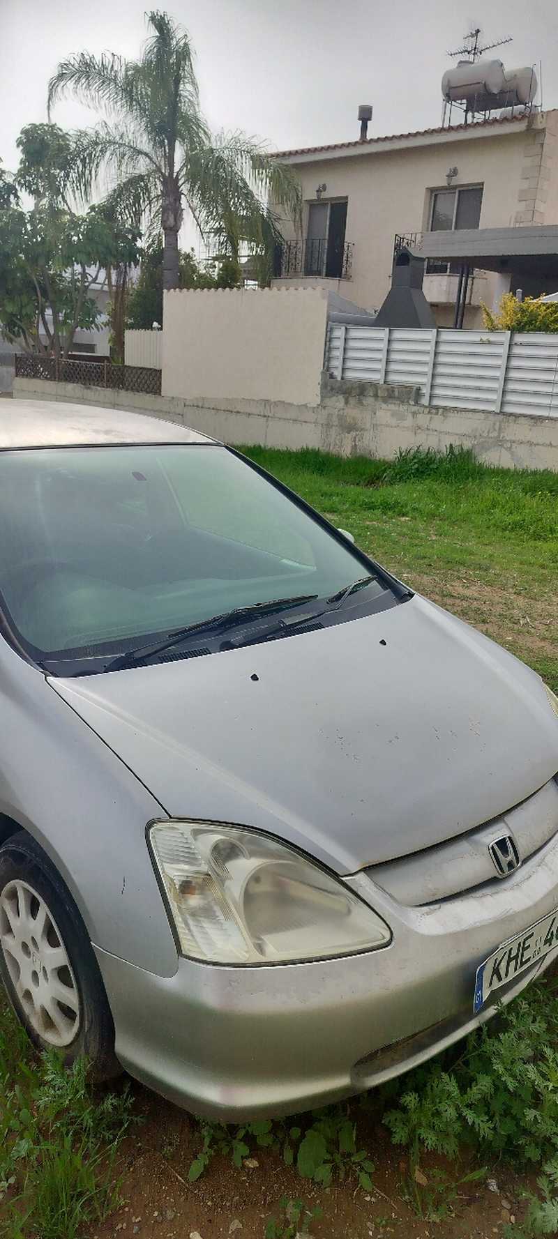 2000 Honda Civic 1,6L 2000 Cyprus