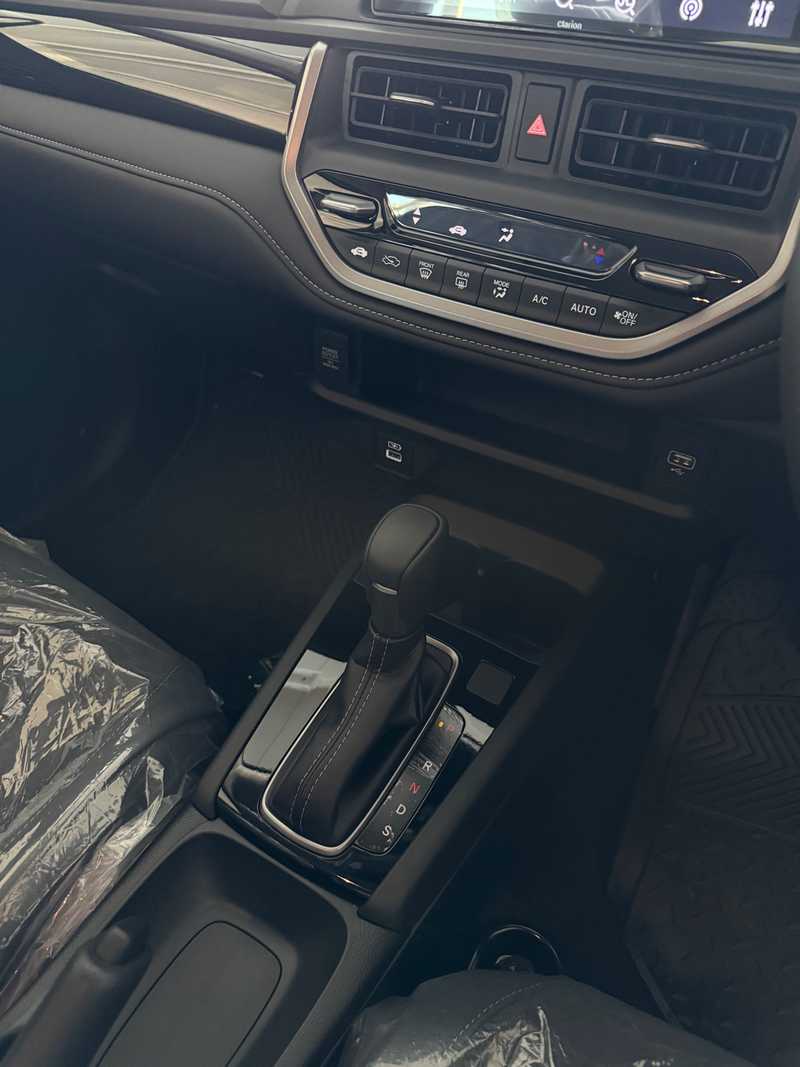 2026 Honda WR-V 1,5L 2026 Cyprus