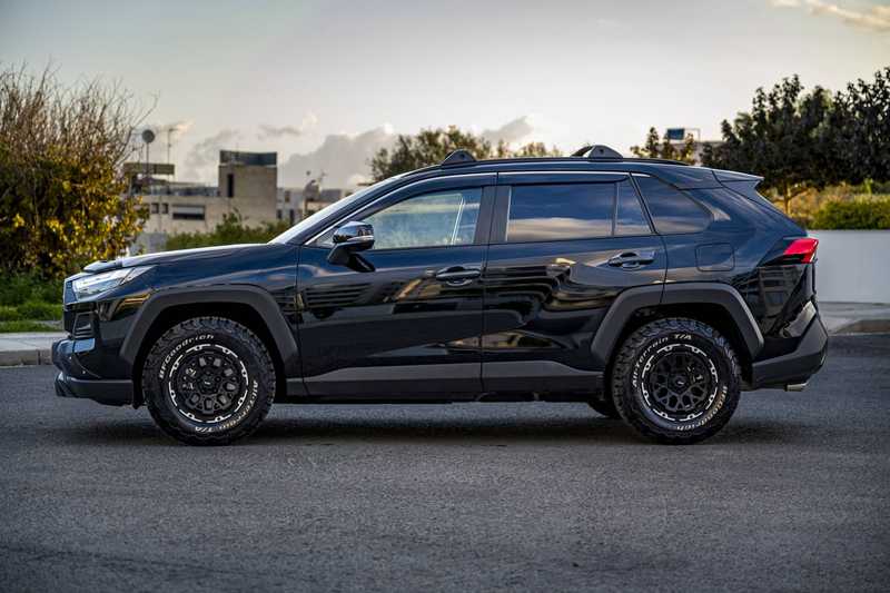 2021 Toyota RAV4 2,5L 2021 Cyprus
