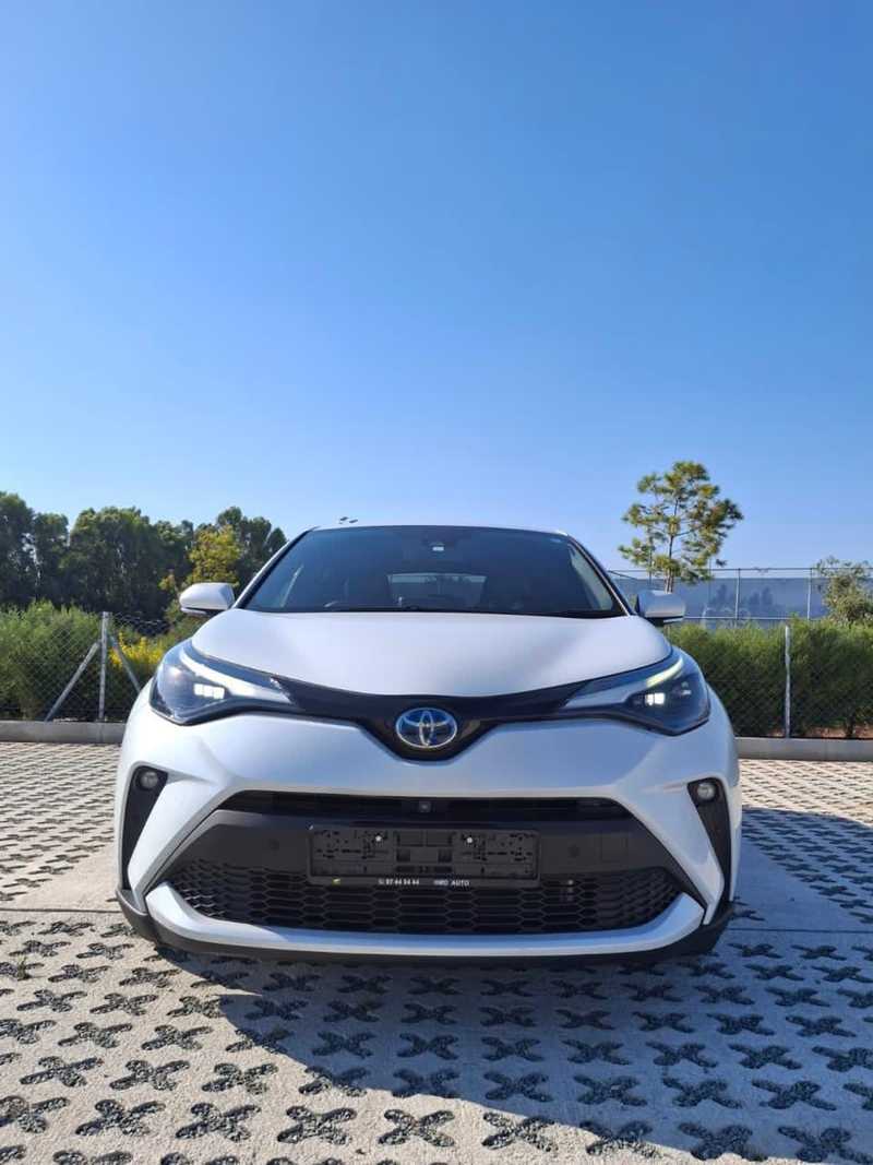 2023 Toyota C-HR 1,8L 2023 Cyprus
