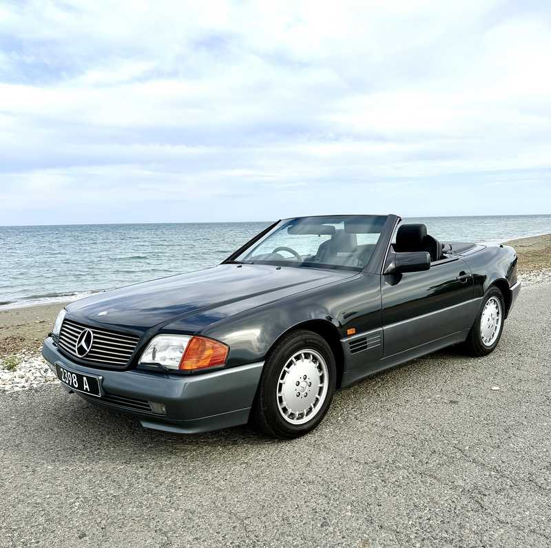 1992 Cars Classic 5,0L 1992 Cyprus