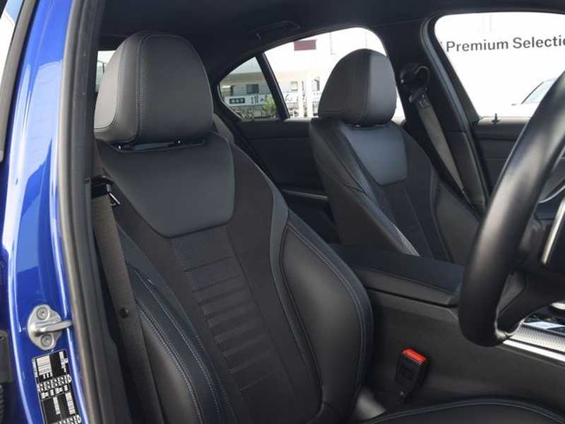 2023 BMW 3-Series 2,0L 2023 Cyprus