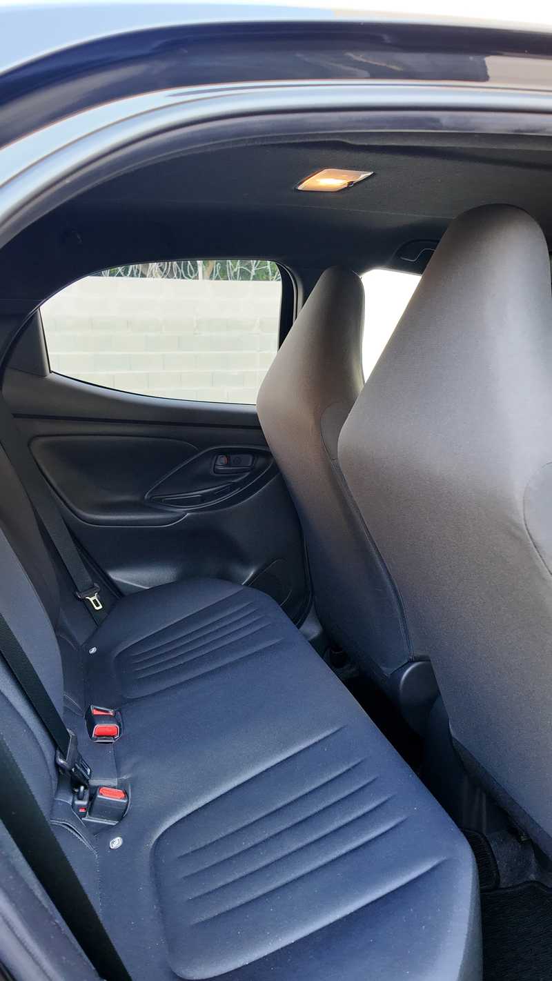 2021 Toyota Yaris 1,0L 2021 Cyprus