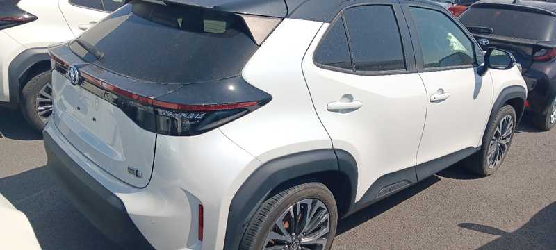 2023 Toyota Yaris Cross 1,5L 2023 Cyprus