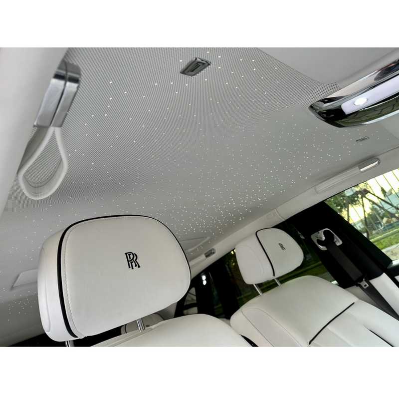 2018 Rolls Royce Phantom 6,8L 2018 Cyprus