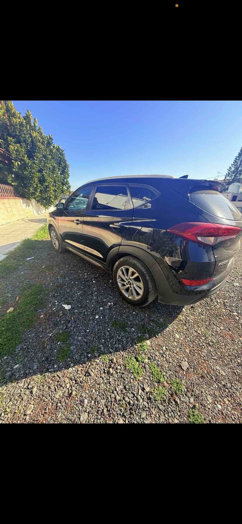 2015 Hyundai Tucson 1,7L 2015 Cyprus