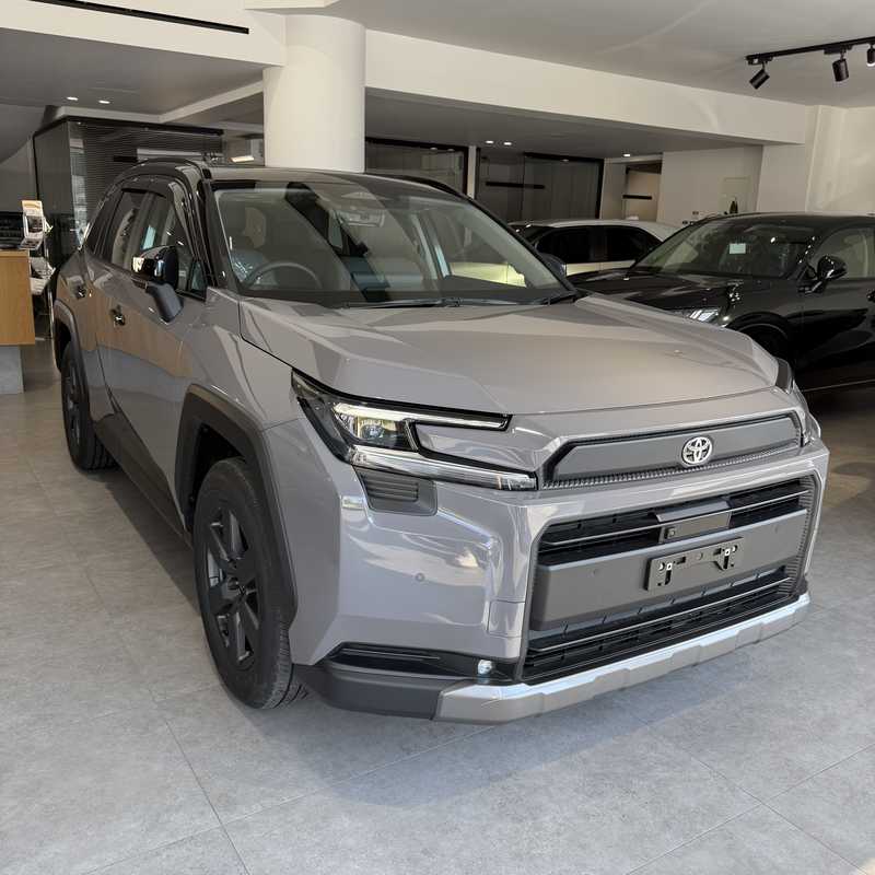 2026 Toyota RAV4 2,5L 2026 Cyprus